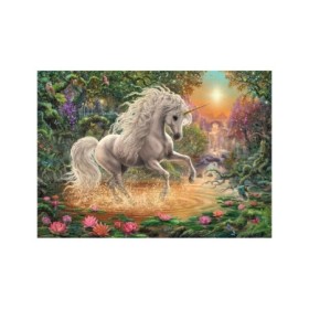 Puzzle Unicorn Mistic, 1000 Piese Ravensburger - 1